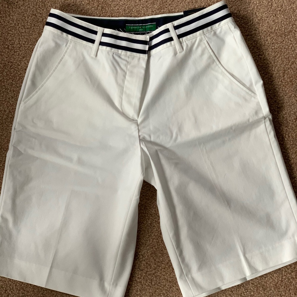 Tommy Hilfiger Golf shorts size 4